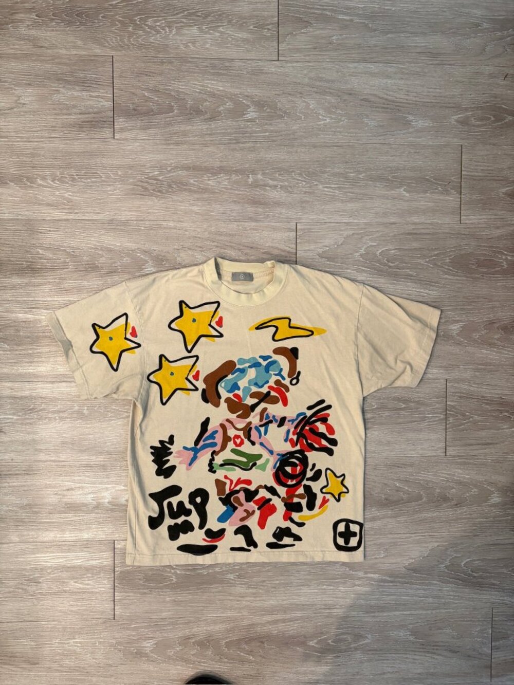 KSUBI X HIDJI JUMP BIGGIE TEE